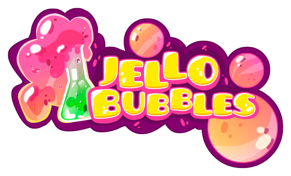Jello Bubbles
